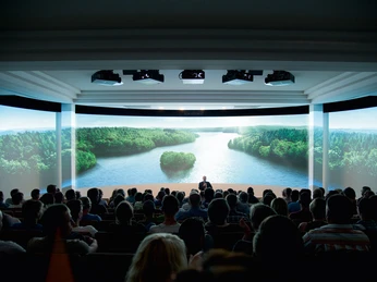 Krombacher Brauerei_Erlebniswelt_Kino