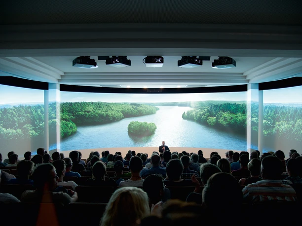 Krombacher Brauerei_Erlebniswelt_Kino