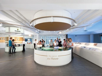 Krombacher Brauerei_Erlebniswelt
