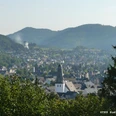 Blick vom Türmelchen Bad Laasphe
