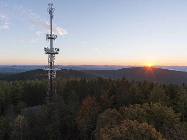 Der Kindelsbergturm in Kreuztal