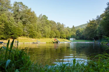 Naturfreibad Zitzenbach