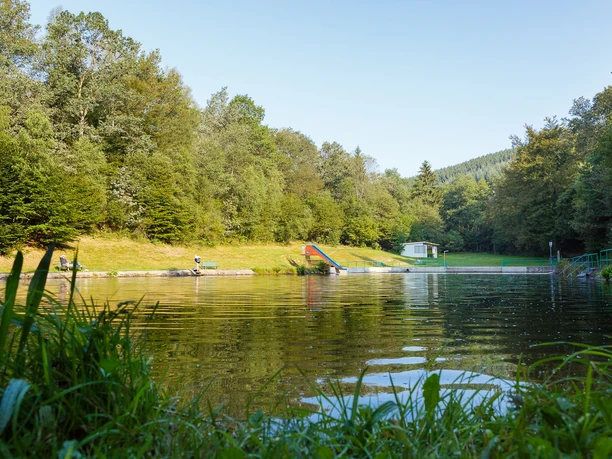 Naturfreibad Zitzenbach