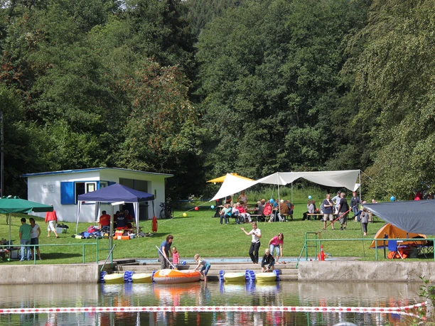 Naturfreibad Zitzenbach - Mittsommernachtsfest