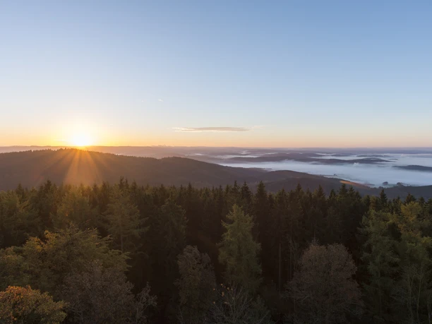 Kindelsberg - Aussicht