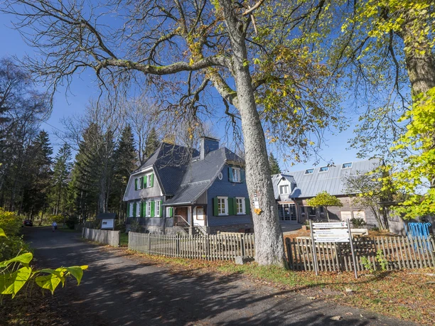 Waldland Hohenroth Forsthaus Hohenroth