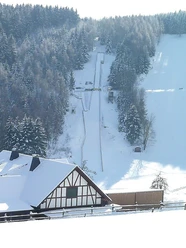 Skisprungschanze Rueckershausen