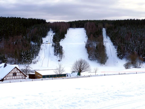 Skisprungschanzen Rueckershausen 2