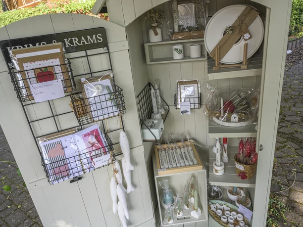 Kreativschrank, Bad Laasphe-Weide SB Schrank