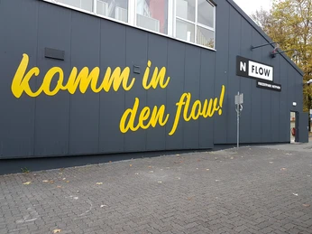 N-FLOW Trampolinarena Netphen