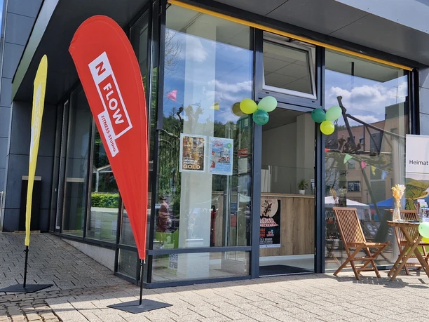 Außenansicht Kultur- & Tourismusbüro