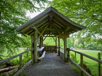 Wildgehege Hohenroth Forsthaus & Waldinformationszentrum Hohenroth, Netphen