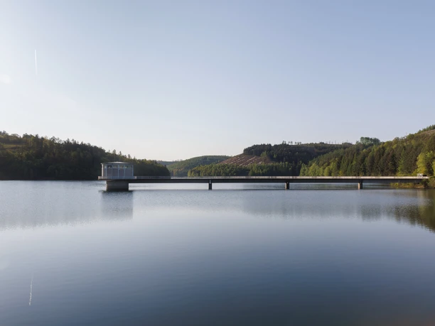 Obernautalsperre Obernautalsperre