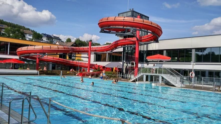 Freibad Netphen