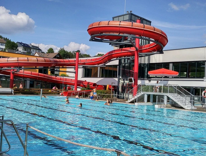 Freibad Netphen