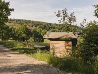 Rastplatz "Westerwaldblick" am Rothaarsteig