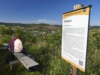 Ausblick Mackelshelle