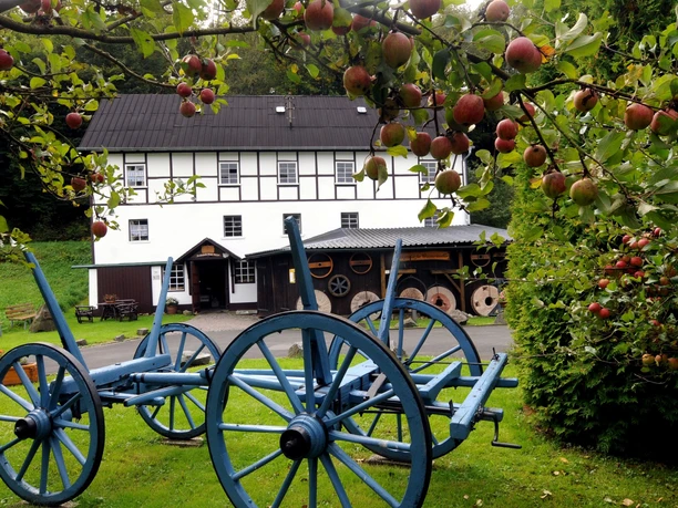 Wassermühle Nenkersdorf