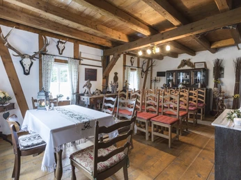 Trauzimmer Wassermühle Nenkersdorf