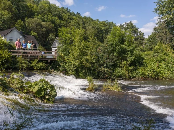 Lahnwehr Bad Laasphe