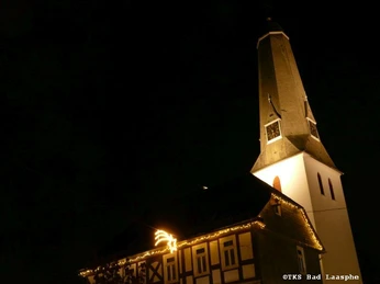 Evangelische Stadtkirche Bad Laasphe