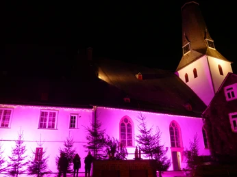 Evangelische Stadtkirche Bad Laasphe