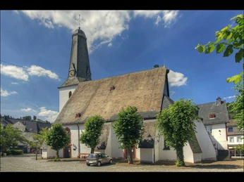 Video Evangelische Stadtkirche Bad Laasphe
