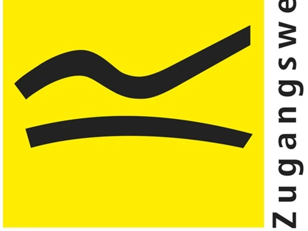 Wegezeichen Rothaarsteig-Zugangsweg