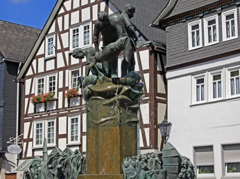 Brunnen Altstadt