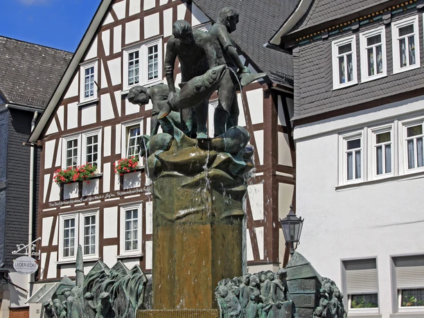 Brunnen Altstadt