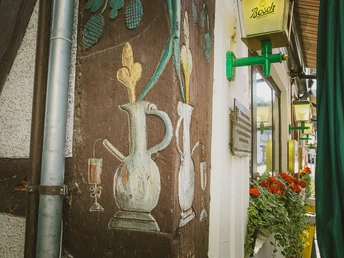 Altstadt Bad Laasphe Fachwerkgeschichten