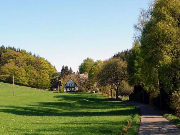 Forsthaus Litzelbach