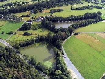 Robertsweiher und Berghäuser Weiher