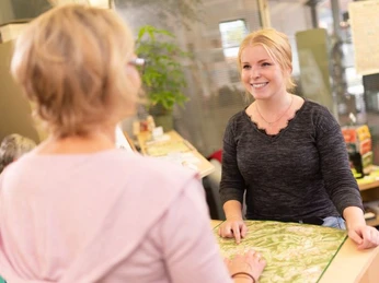 Touristinfo Bad Laasphe