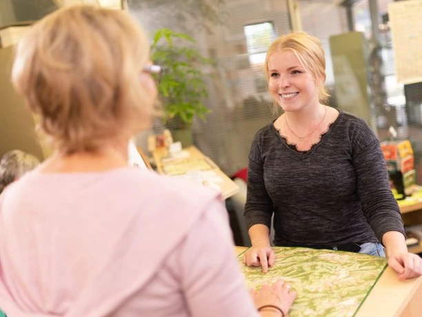 Touristinfo Bad Laasphe