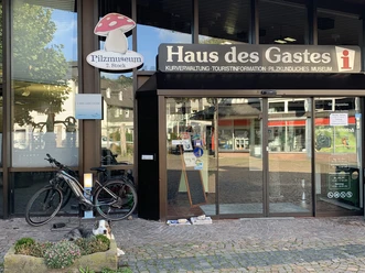 E-Bike Ladestation Bad Laasphe