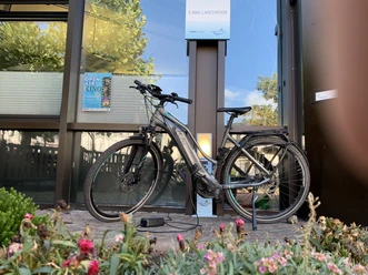 E-Bike Ladestation Bad Laasphe