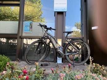 E-Bike Ladestation Bad Laasphe