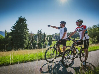 Radfahren Bad Laasphe