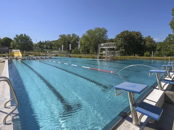 Wabachbad Bad Laasphe Freibad Bad Laasphe