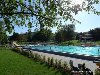 Freibad Bad Laasphe Wabachbad