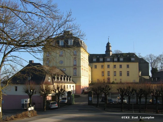 Schloss Wittgenstein Bad Laasphe