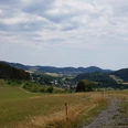 Blick nach Arfeld, Schwarzenau und das Hüttental
