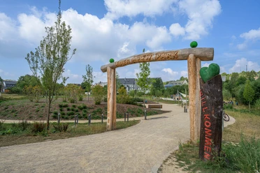 Ederauenpark Erndtebrück Ederauenpark