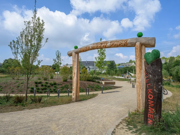 Ederauenpark Erndtebrück Ederauenpark