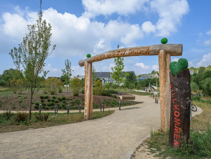 Ederauenpark Erndtebrück Ederauenpark