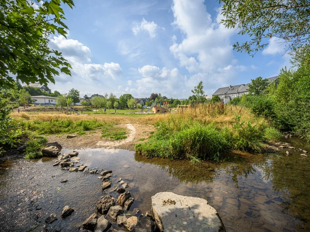 Ederauenpark Erndtebrück Ederauenpark