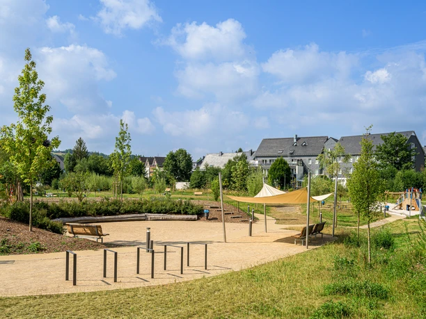 Ederauenpark Erndtebrück Ederauenpark