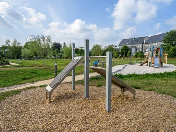 Ederauenpark Spielplatz Erndtebrück Ederauenpark