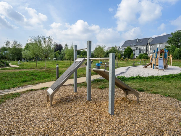 Ederauenpark Spielplatz Erndtebrück Ederauenpark